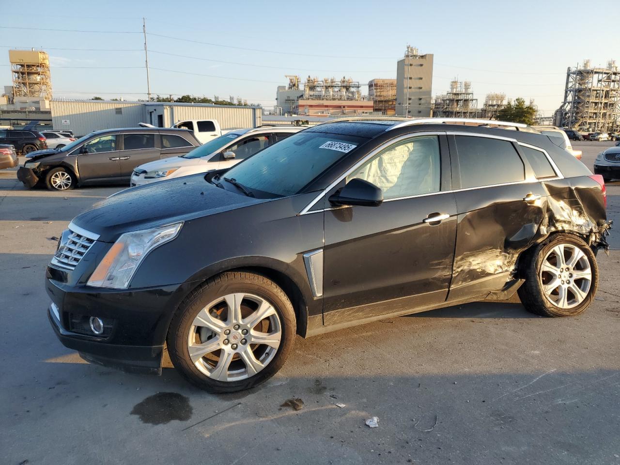 2013 CADILLAC SRX