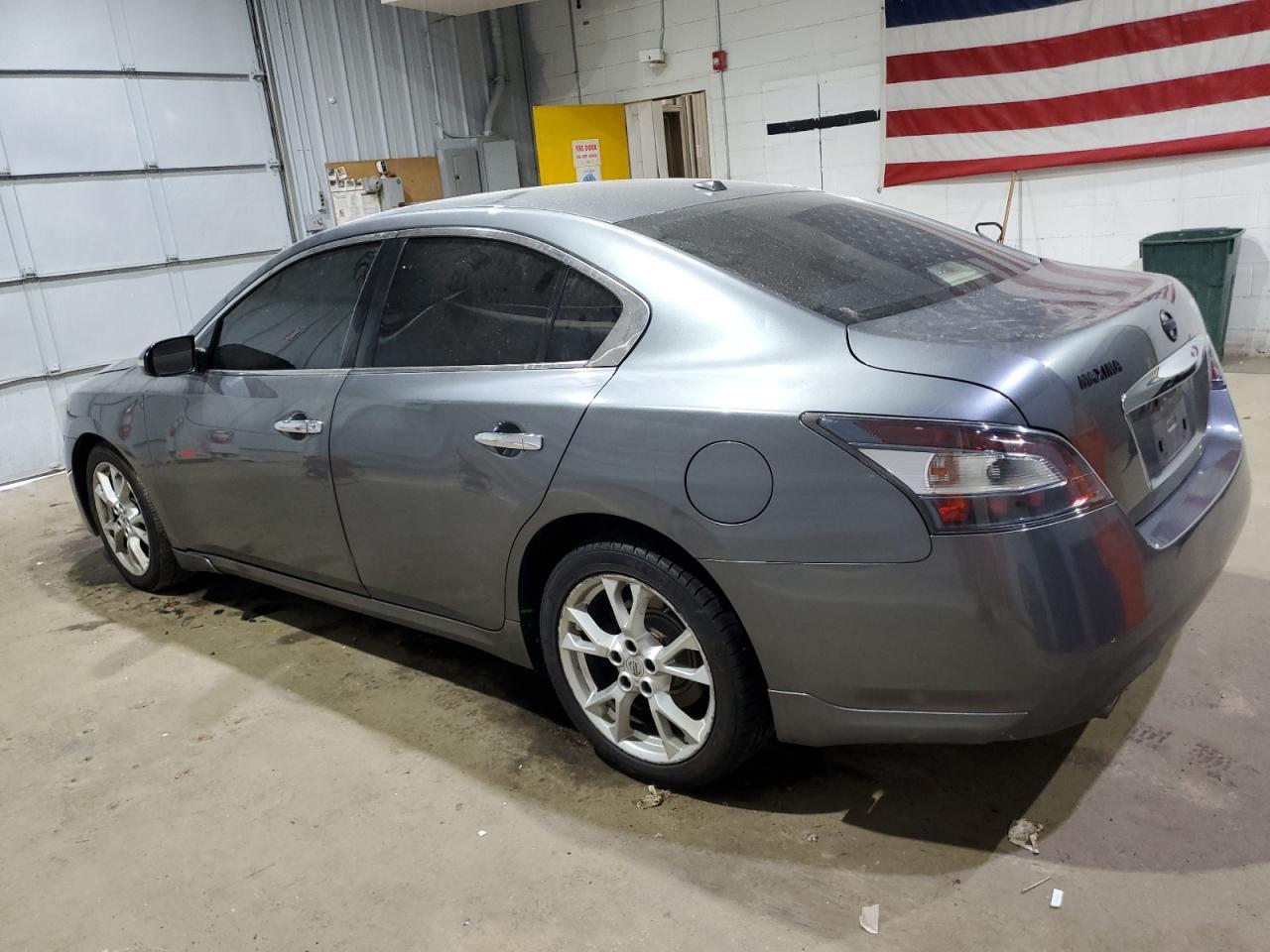 2014 NISSAN Maxima