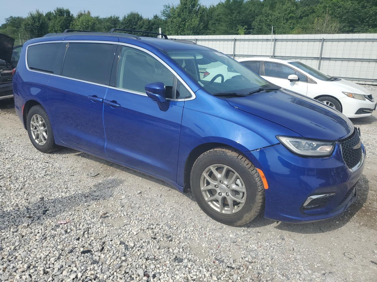 2021 CHRYSLER Pacifica