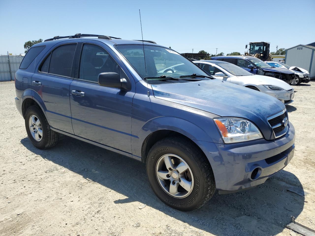 2006 KIA SORENTO
