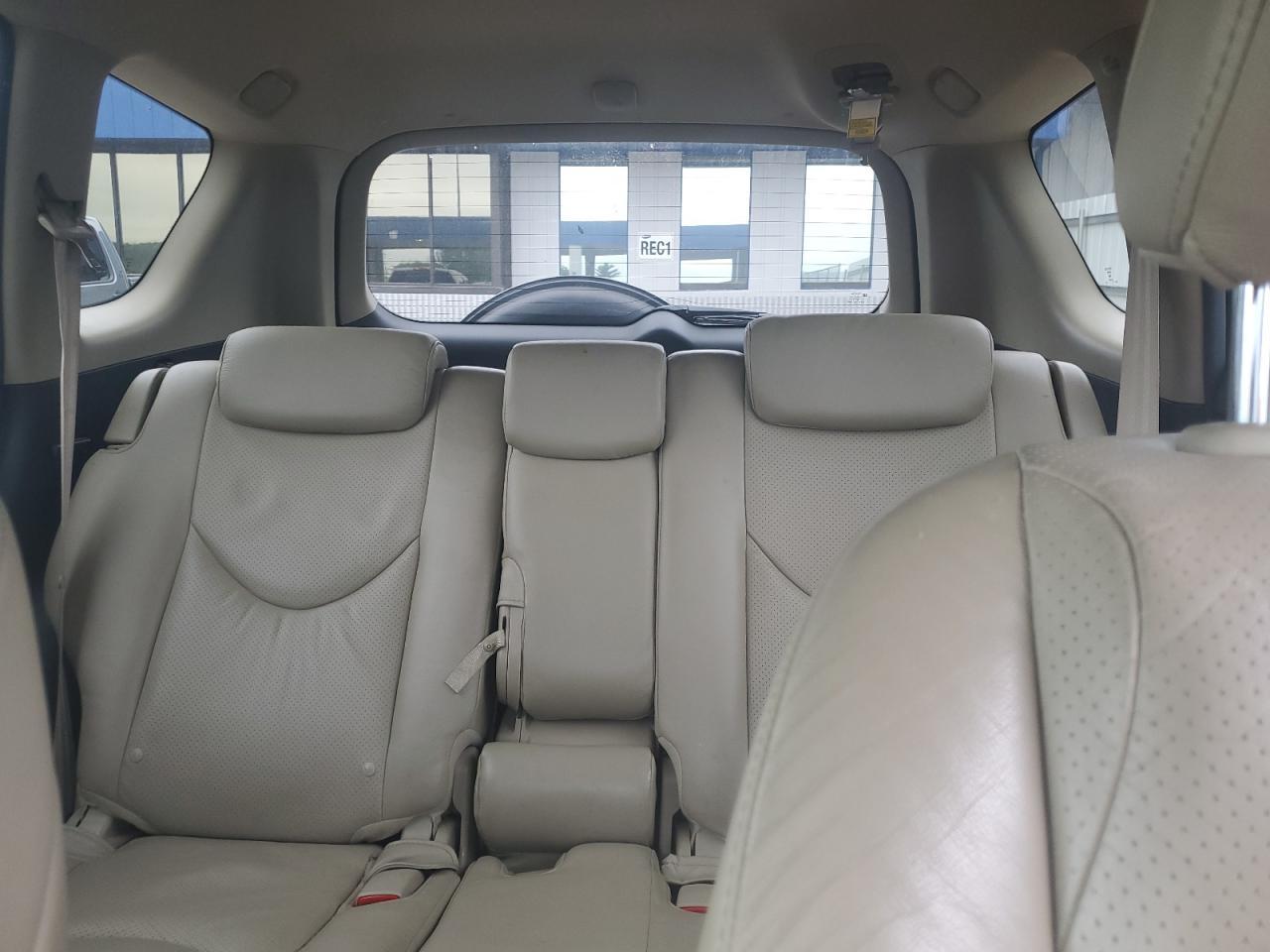 2009 TOYOTA RAV4