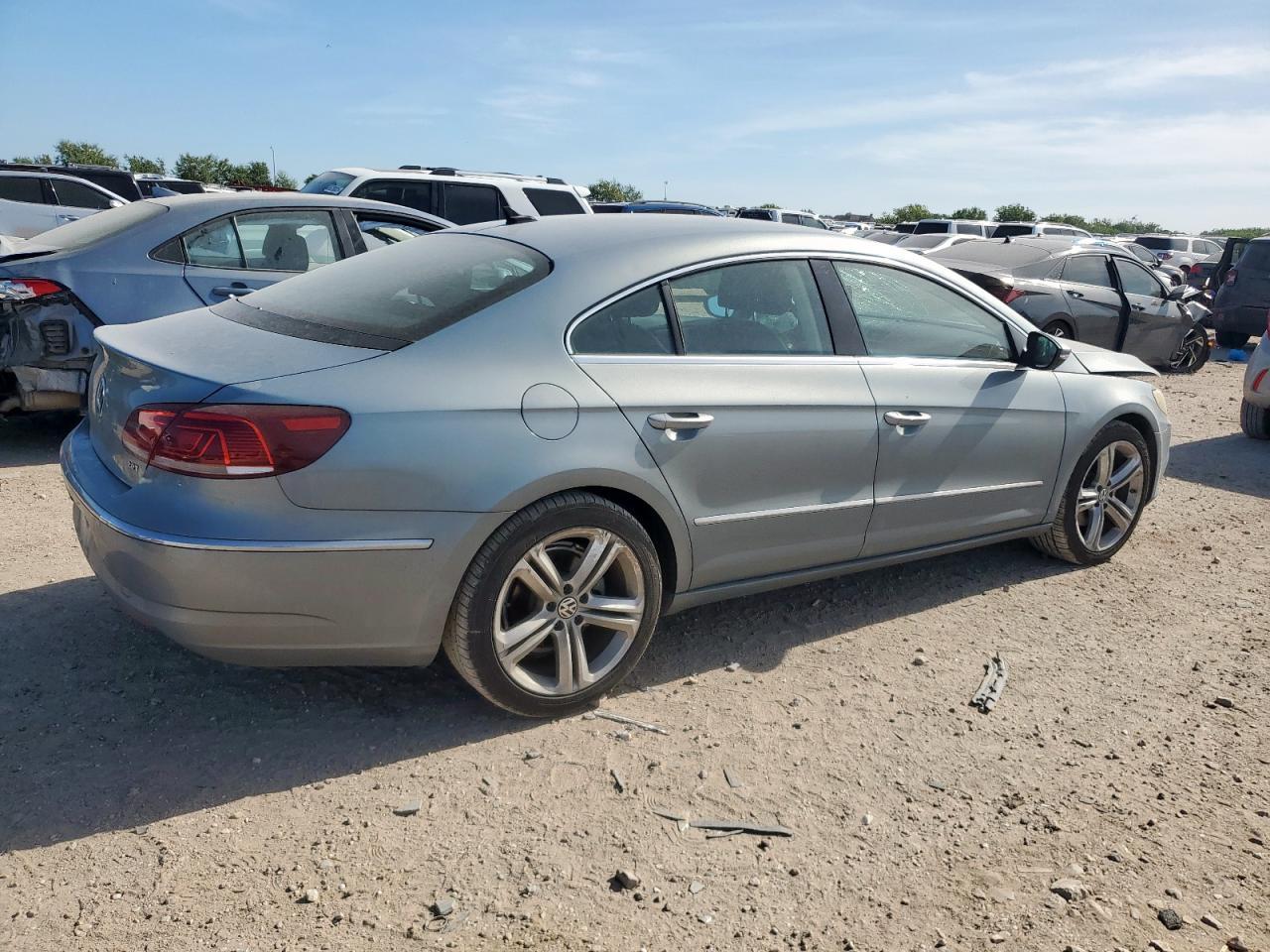 2013 VOLKSWAGEN CC