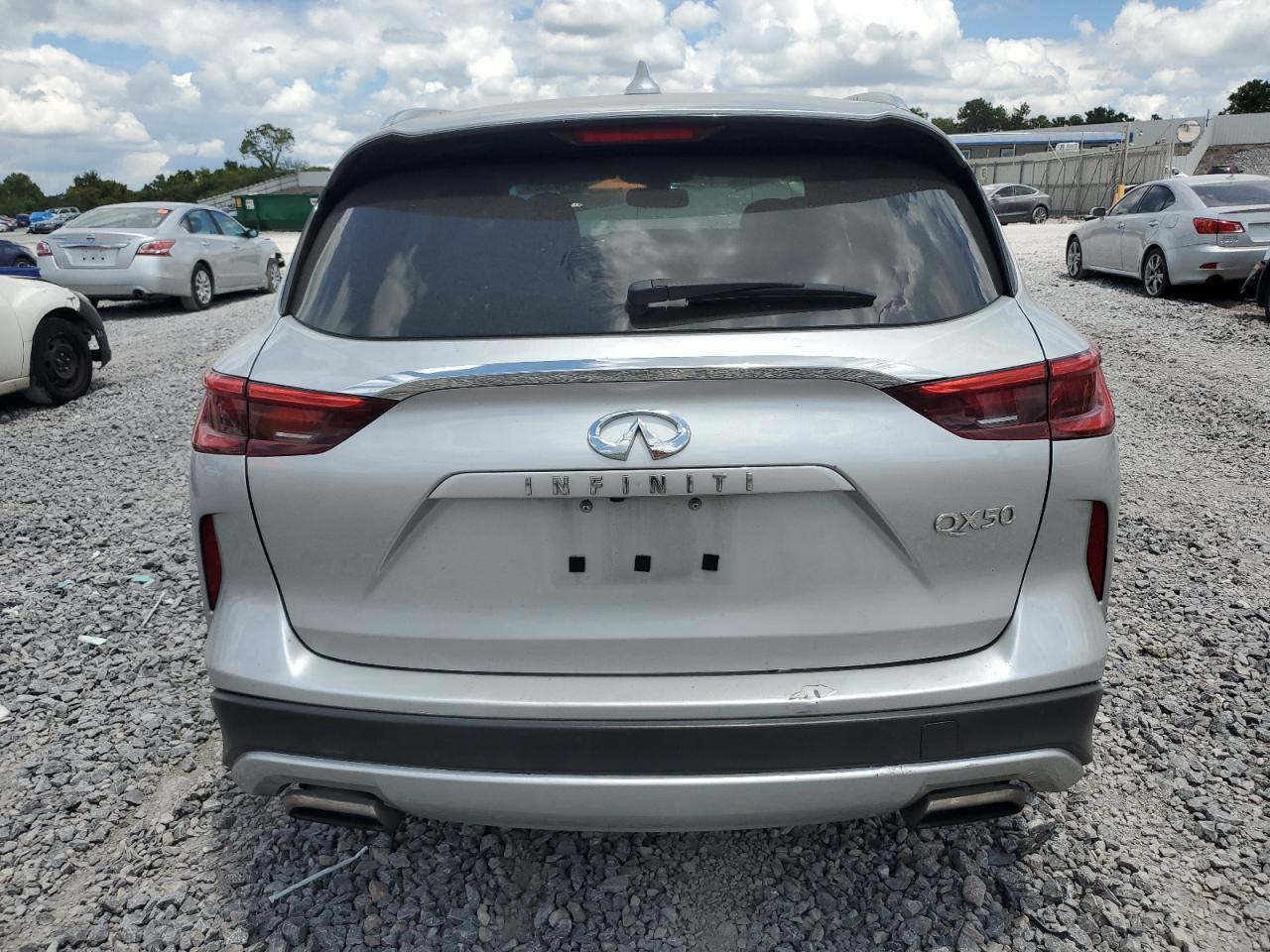2019 INFINITI QX50