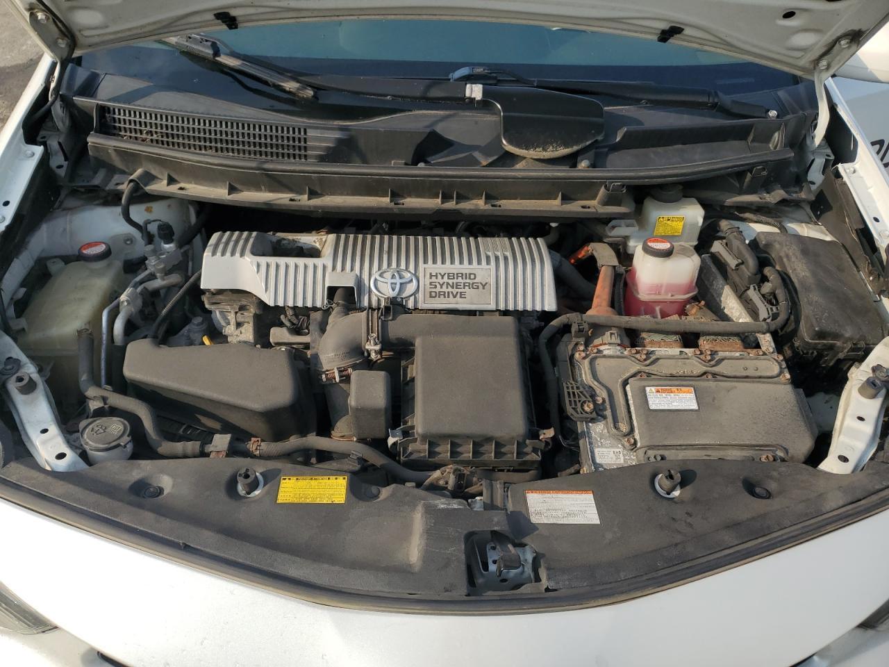 2015 TOYOTA PRIUS V