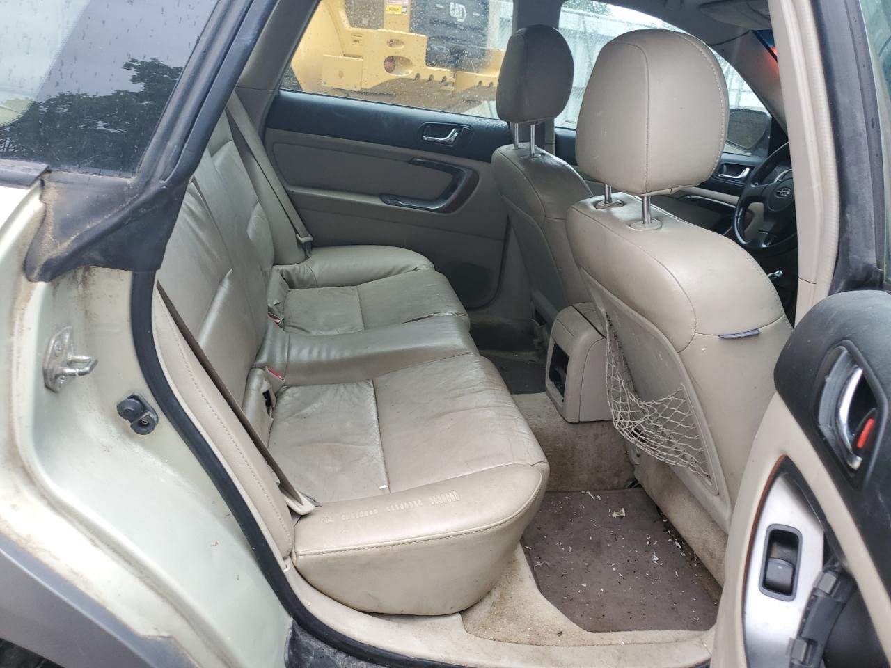 2005 SUBARU Legacy