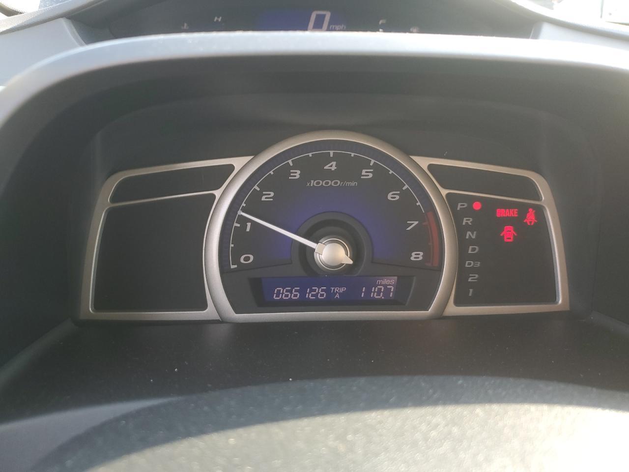 2008 HONDA CIVIC