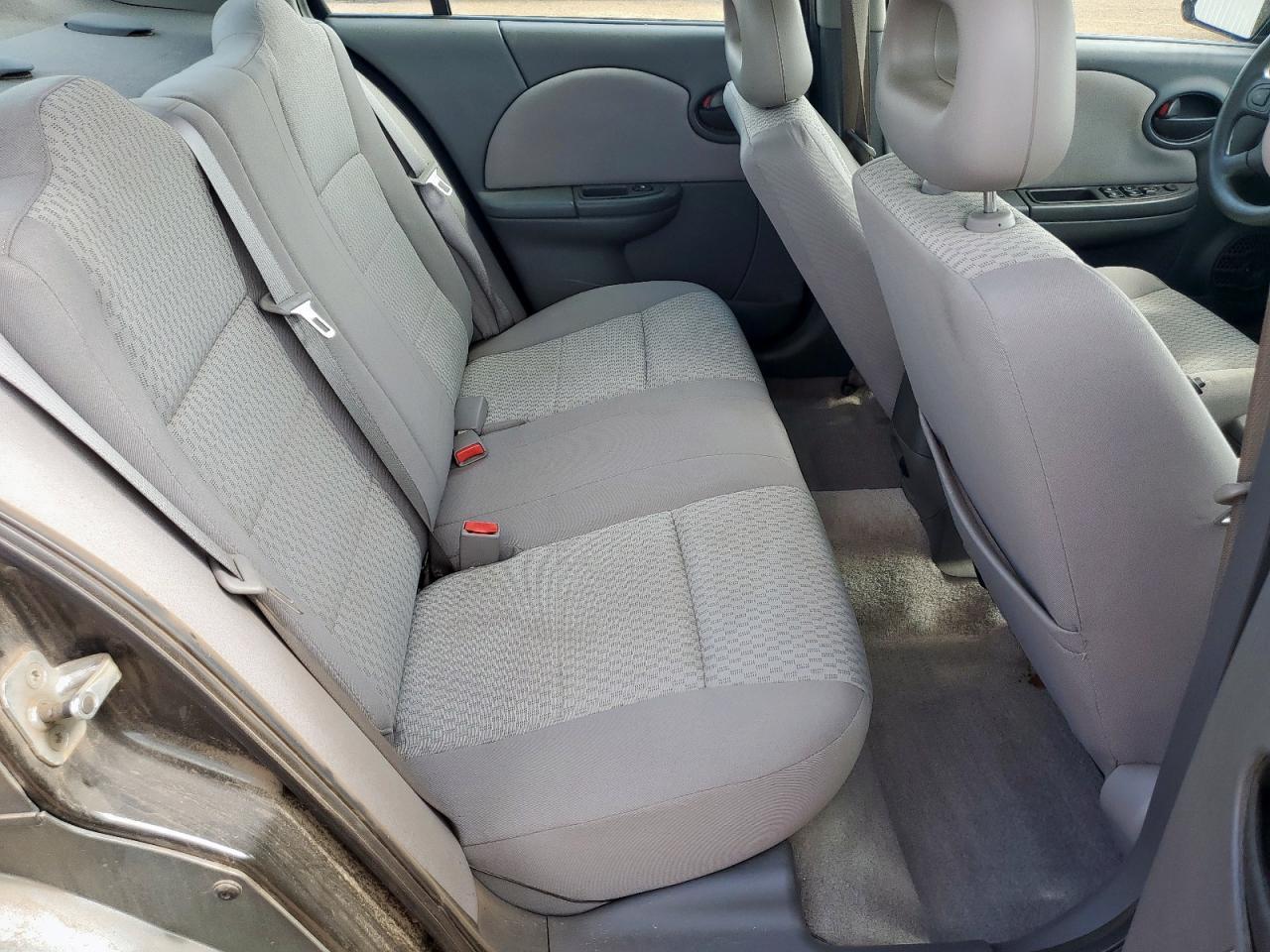 2007 SATURN Ion