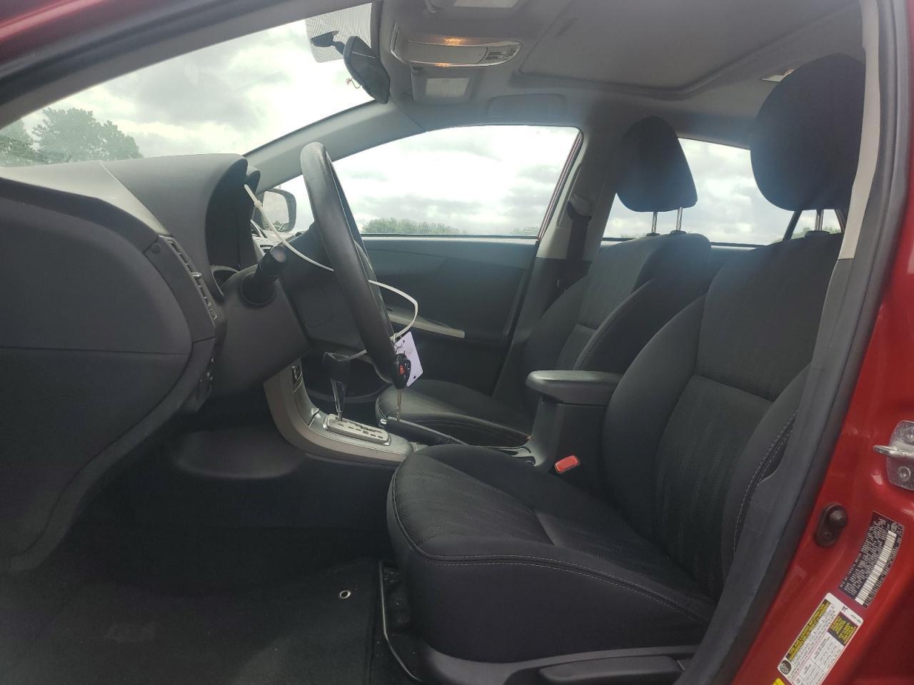 2013 TOYOTA COROLLA
