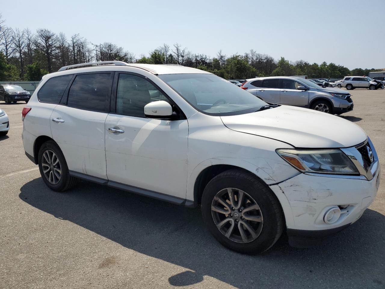 2013 NISSAN PATHFINDER