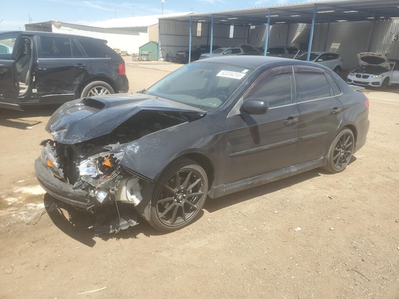 2009 SUBARU IMPREZA