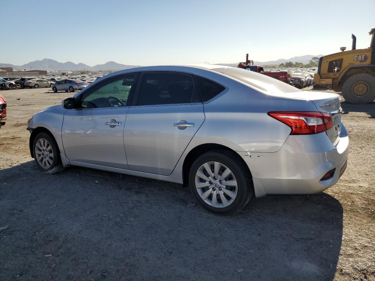 2019 NISSAN SENTRA