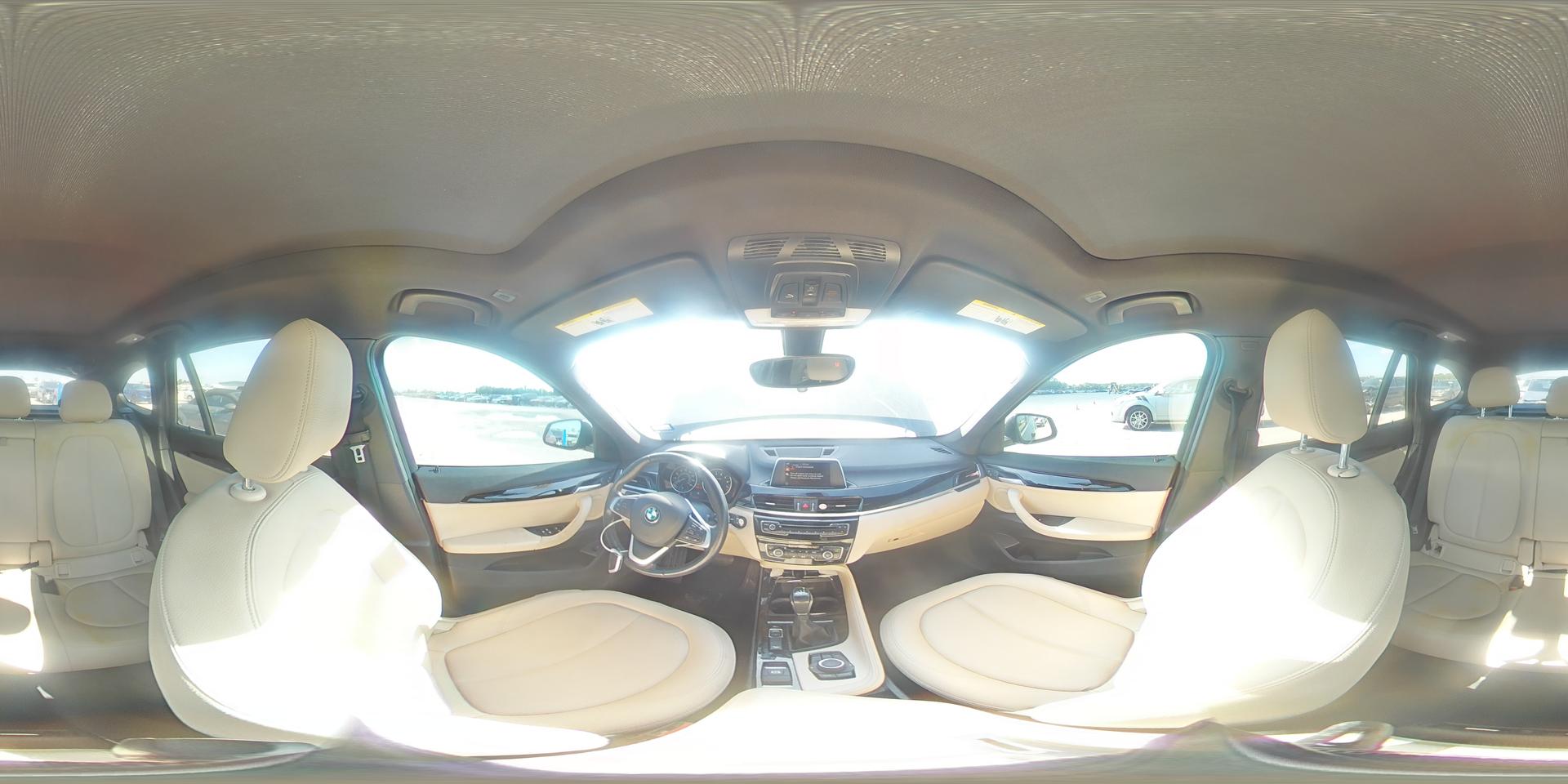 2016 BMW X1