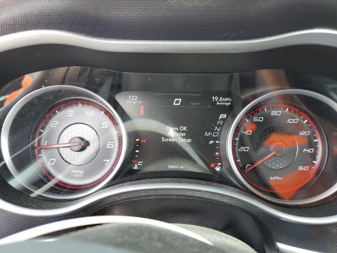 2016 DODGE CHARGER