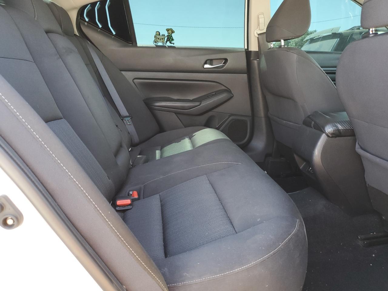 2019 NISSAN ALTIMA