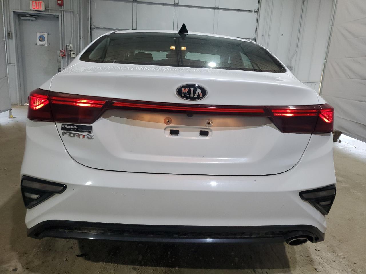 2021 KIA FORTE