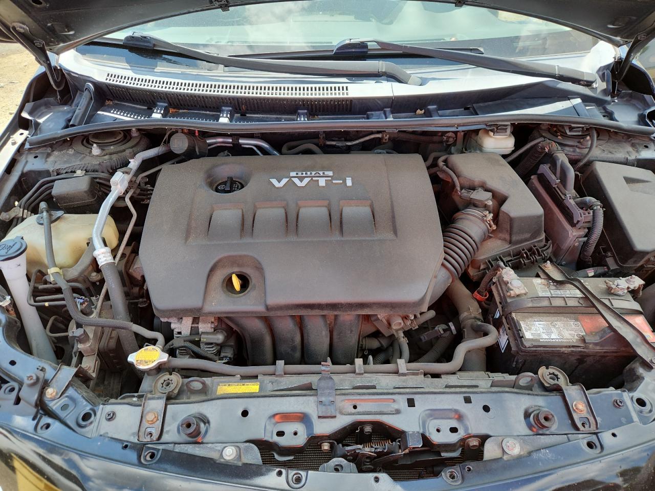 2010 TOYOTA COROLLA