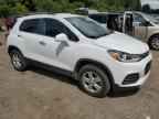 2019 CHEVROLET TRAX