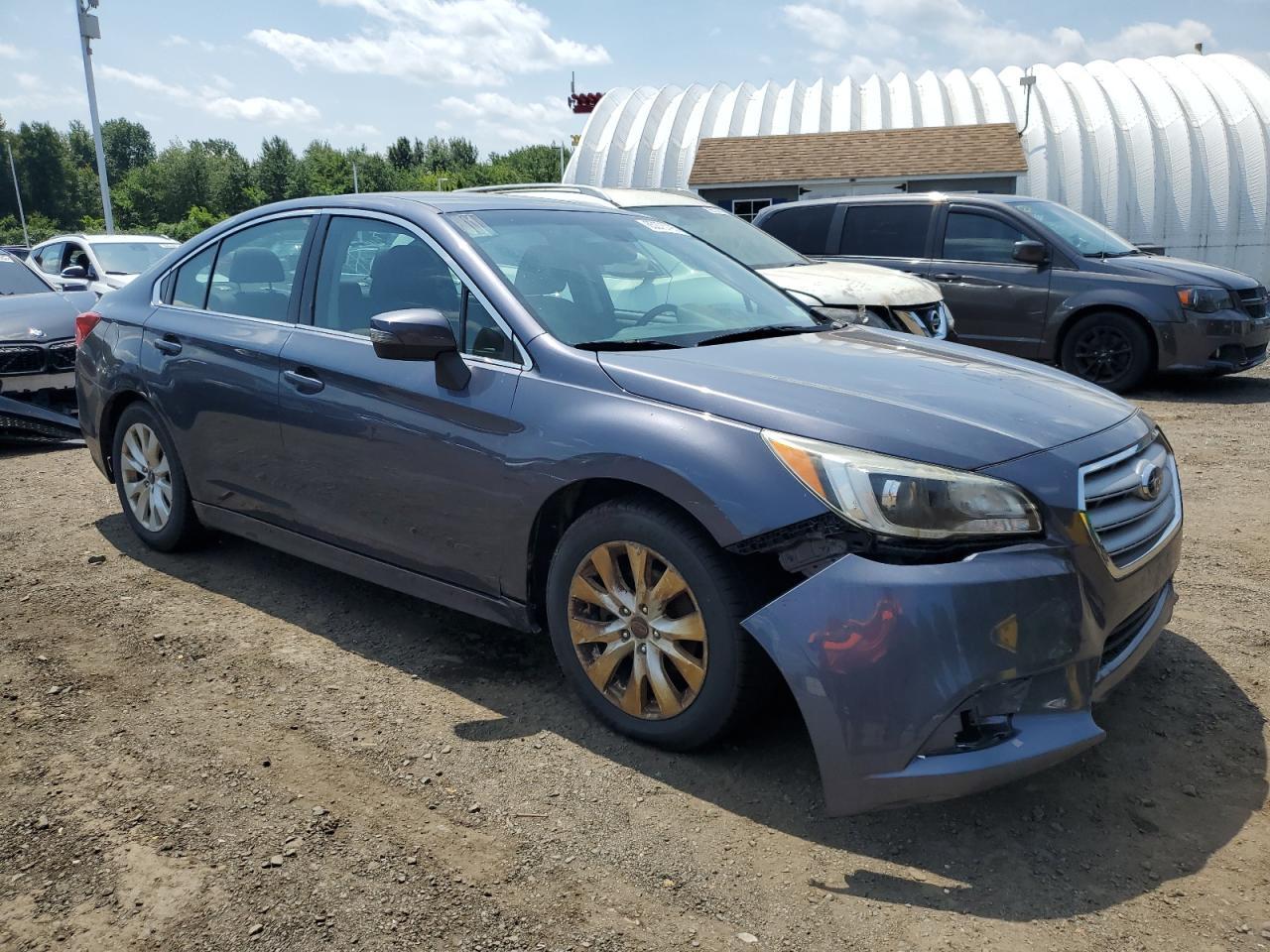 2015 SUBARU Legacy