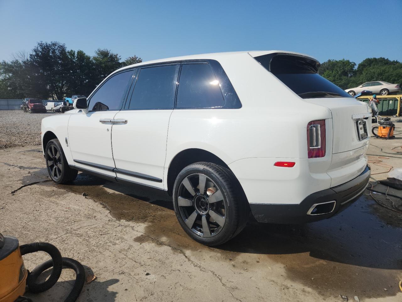 2021 ROLLS-ROYCE