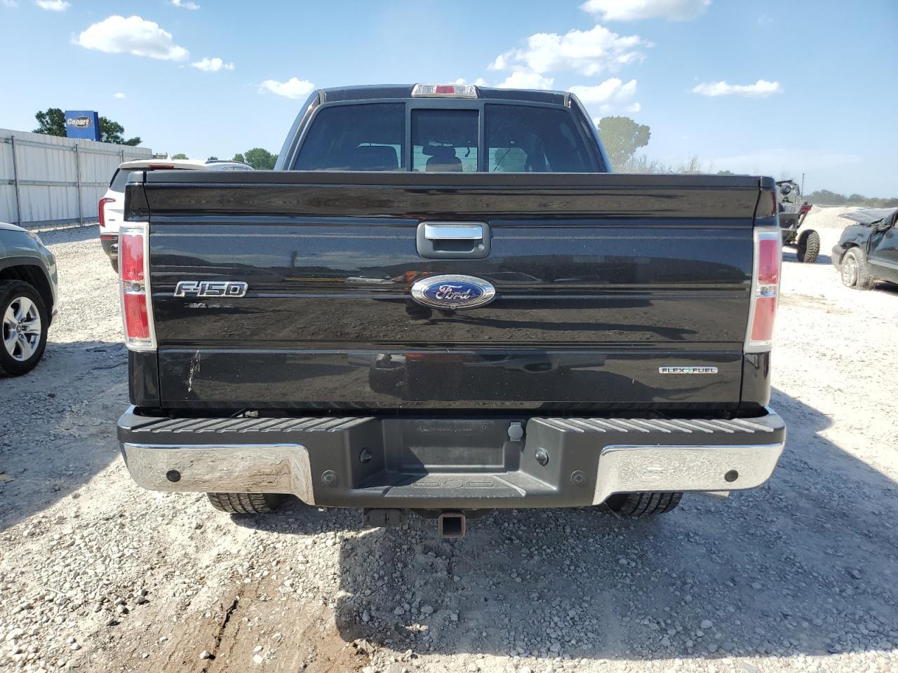 2014 FORD F-150