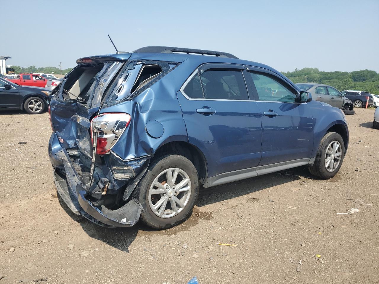 2016 CHEVROLET EQUINOX