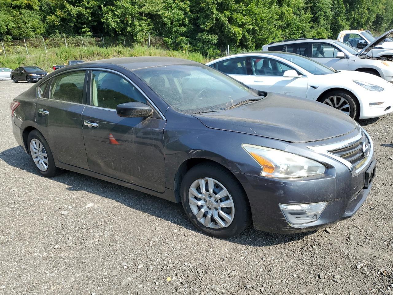 2013 NISSAN ALTIMA