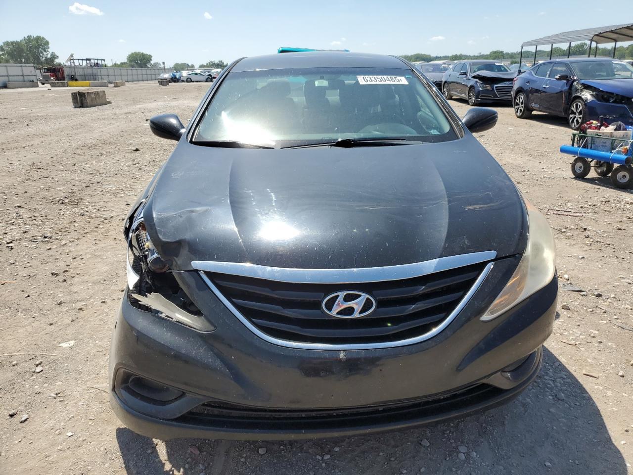 2011 HYUNDAI SONATA