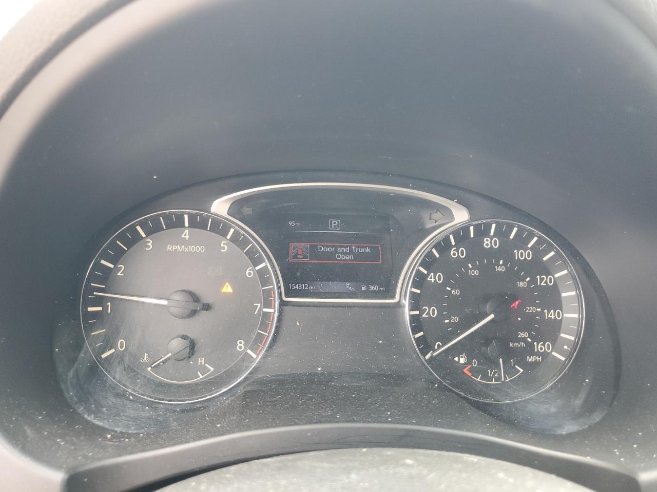 2017 NISSAN ALTIMA