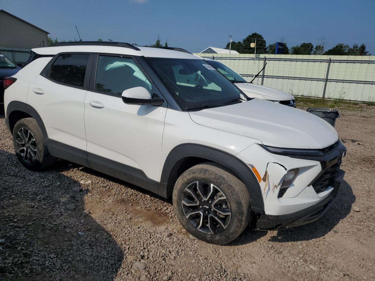 2024 CHEVROLET Trailblazer
