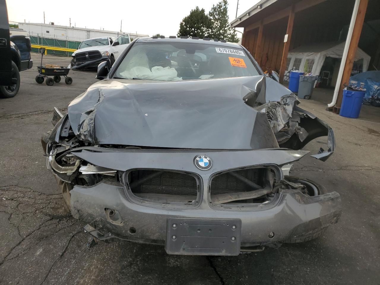 2018 BMW 3 SERIES