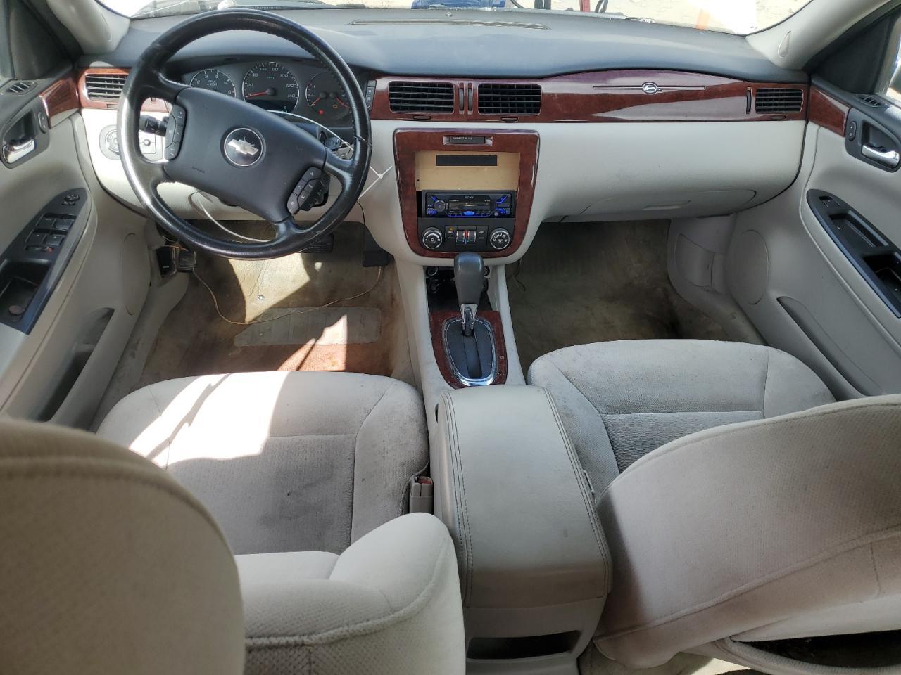 2007 CHEVROLET IMPALA