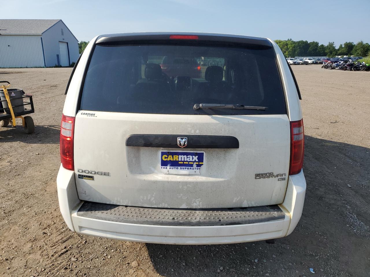 2010 DODGE GRAND CARAVAN