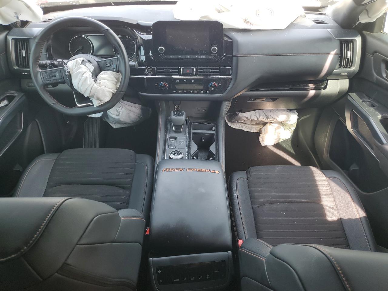 2024 NISSAN PATHFINDER