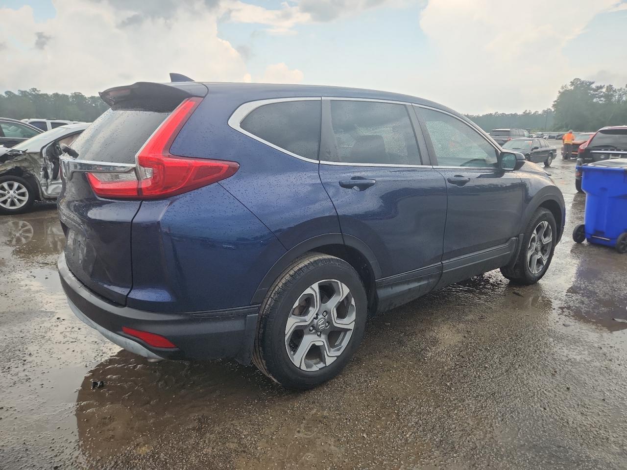 2017 HONDA CR-V