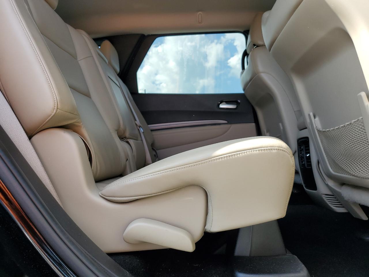 2021 DODGE DURANGO