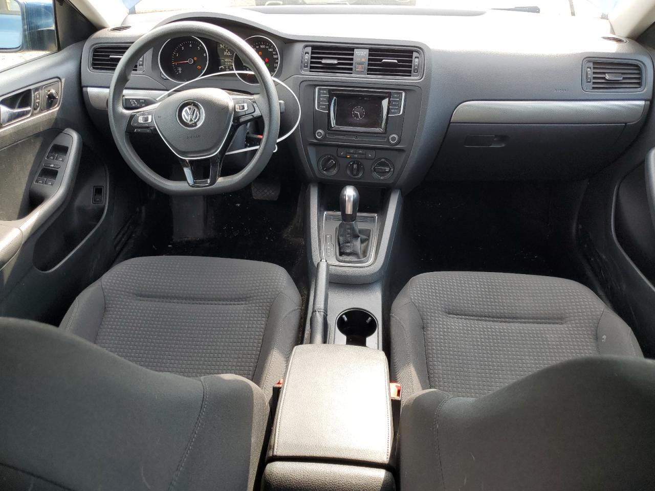 2016 VOLKSWAGEN JETTA