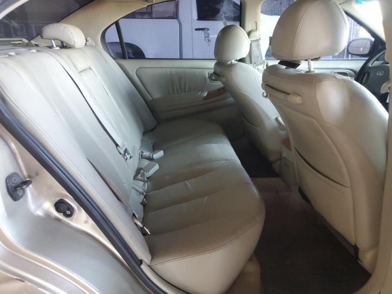 2004 INFINITI I35