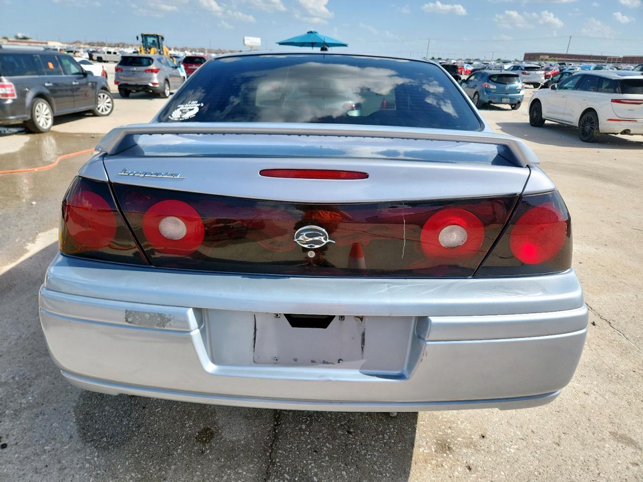 2005 CHEVROLET IMPALA