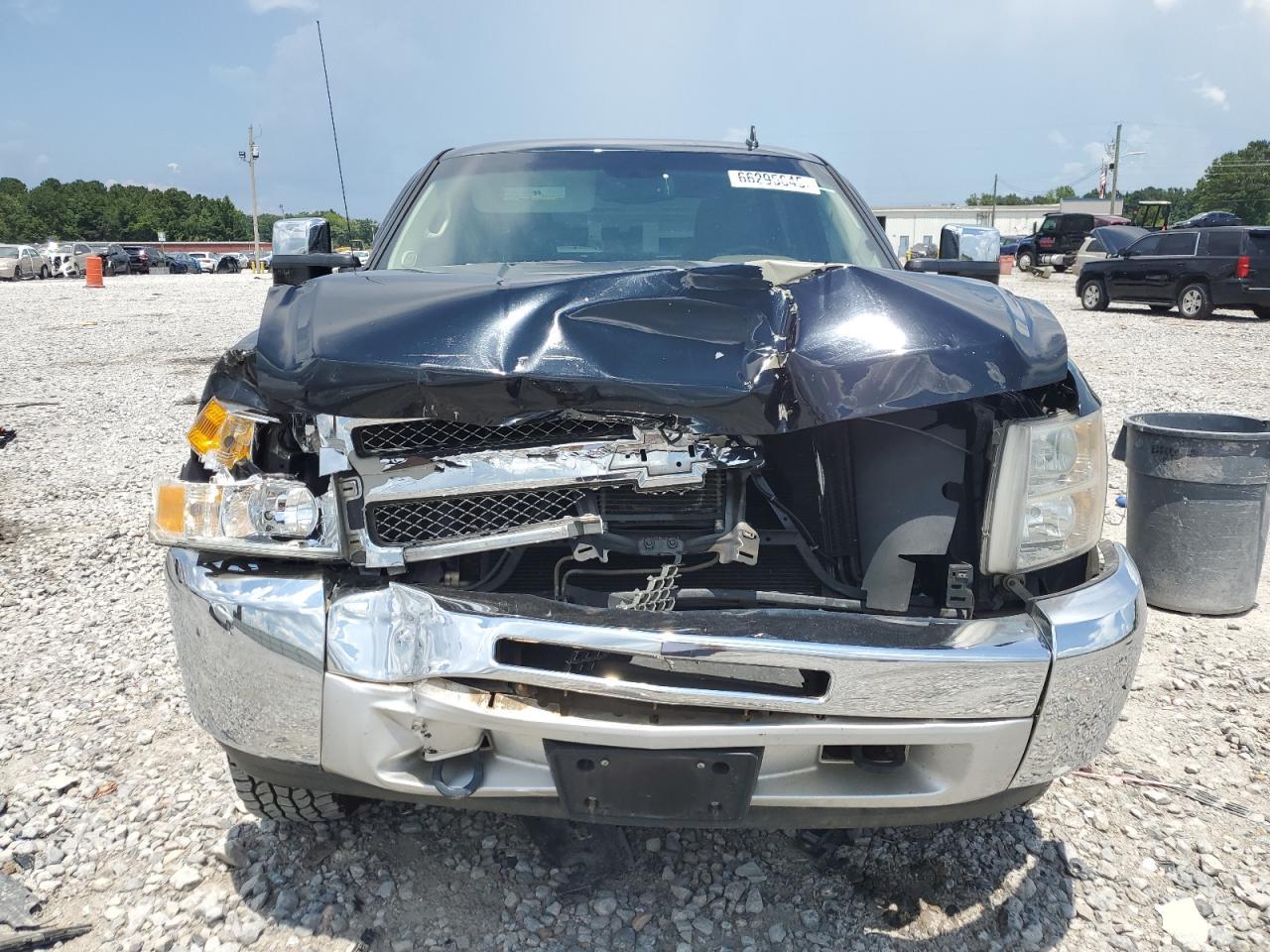 2012 CHEVROLET Silverado