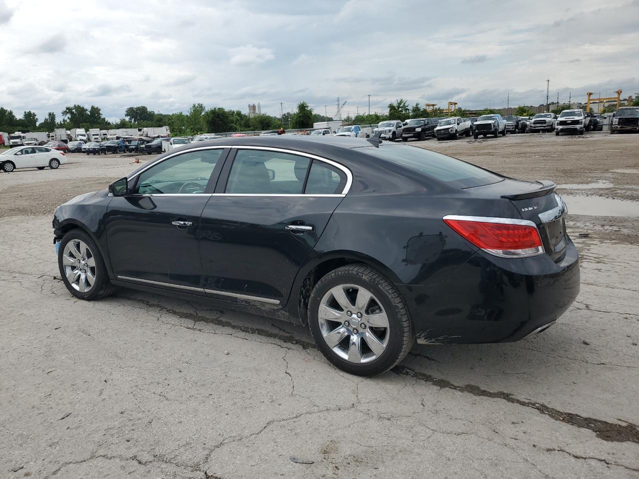 2011 BUICK LACROSSE