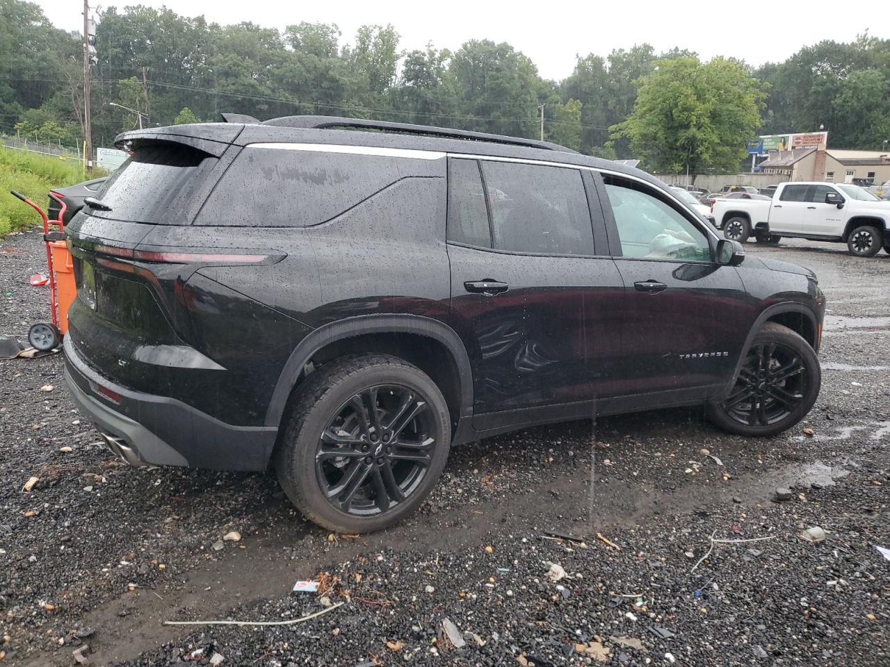 2024 CHEVROLET TRAVERSE