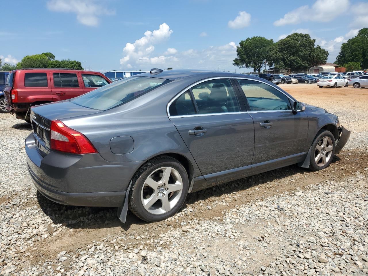 2007 VOLVO S80