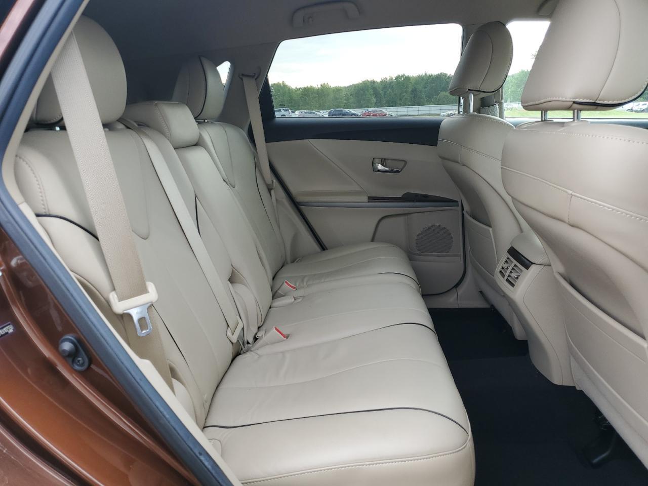 2014 TOYOTA VENZA