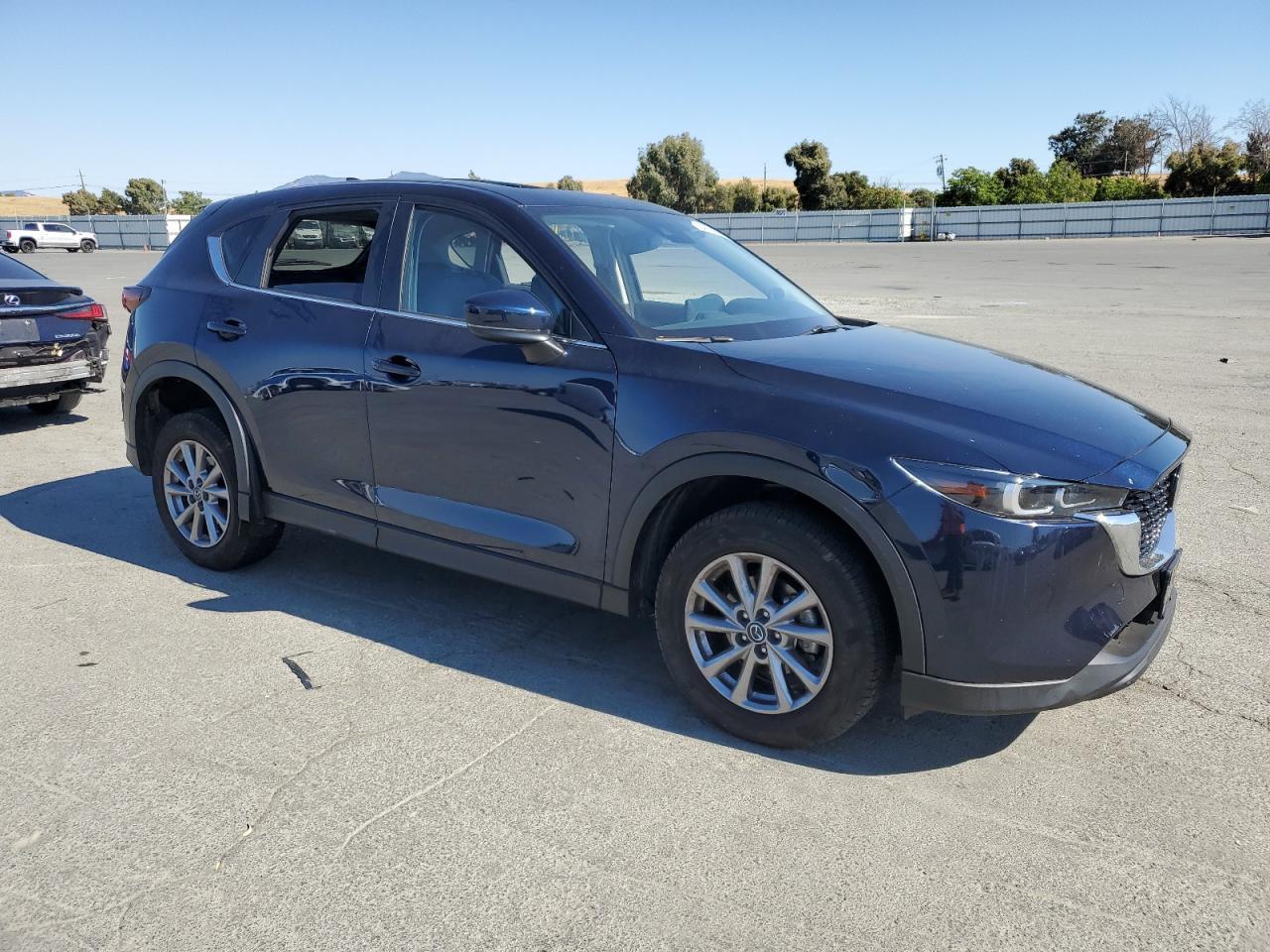 2023 MAZDA CX-5