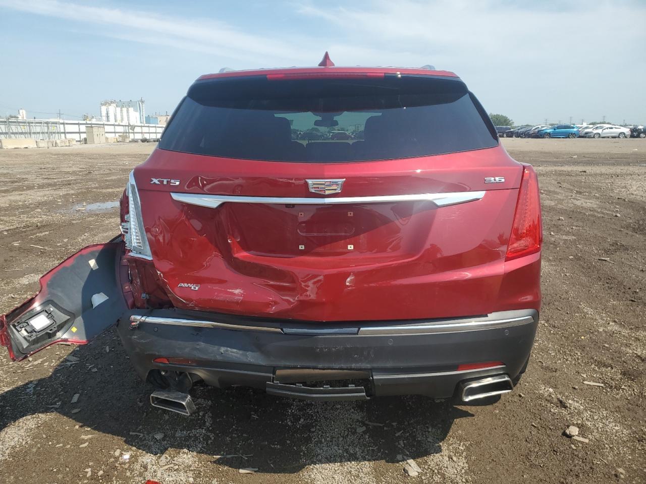 2019 CADILLAC XT5