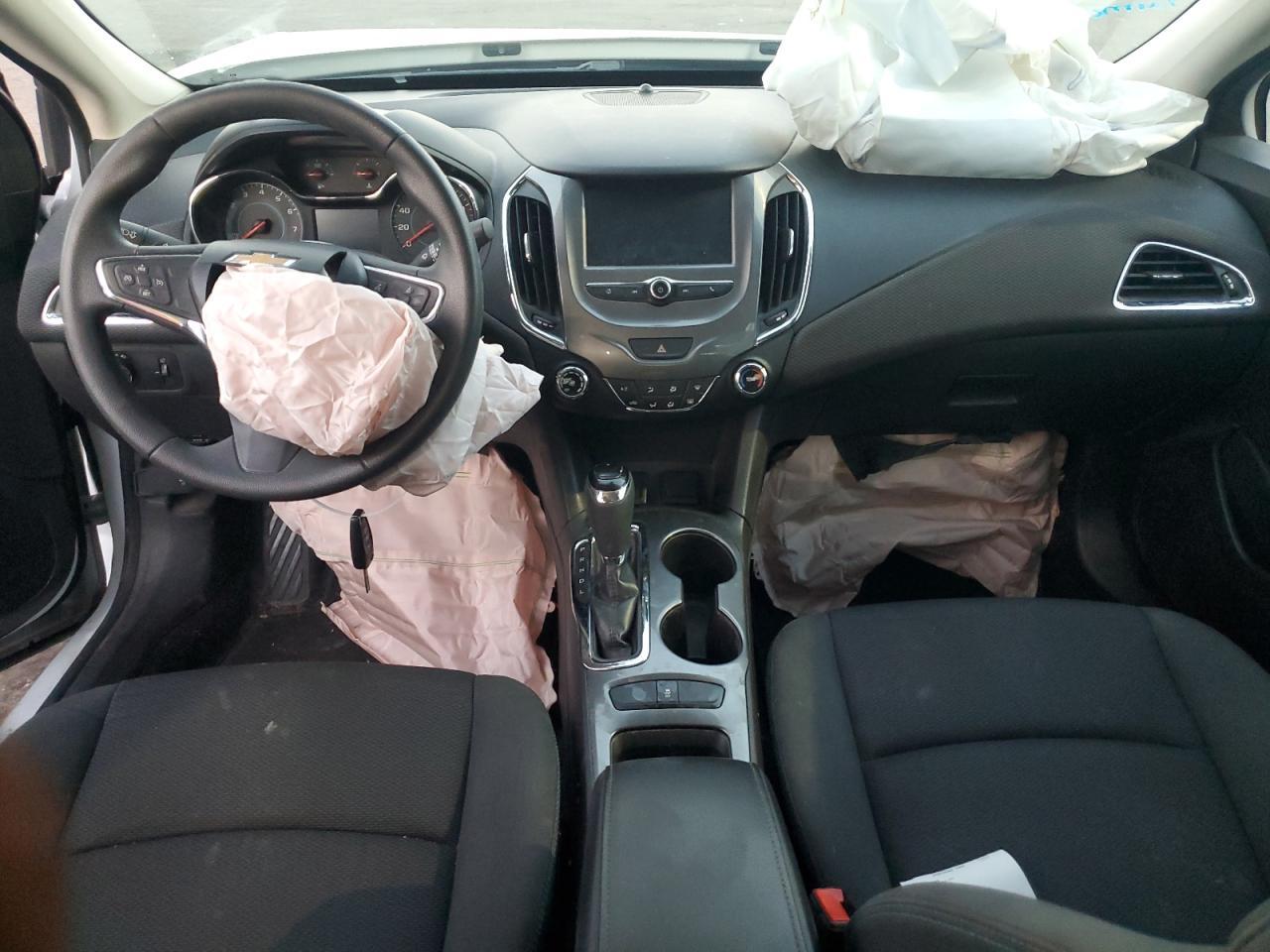 2016 CHEVROLET CRUZE