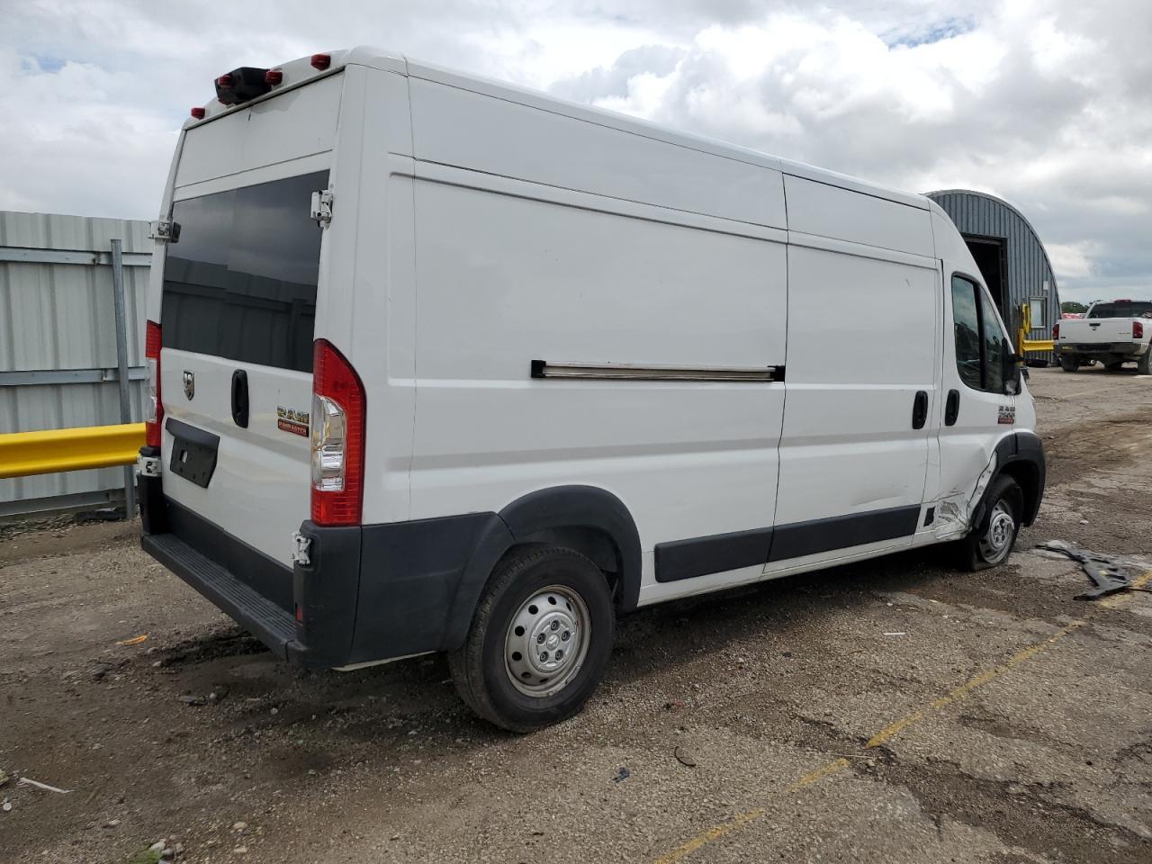 2022 RAM ProMaster 2500