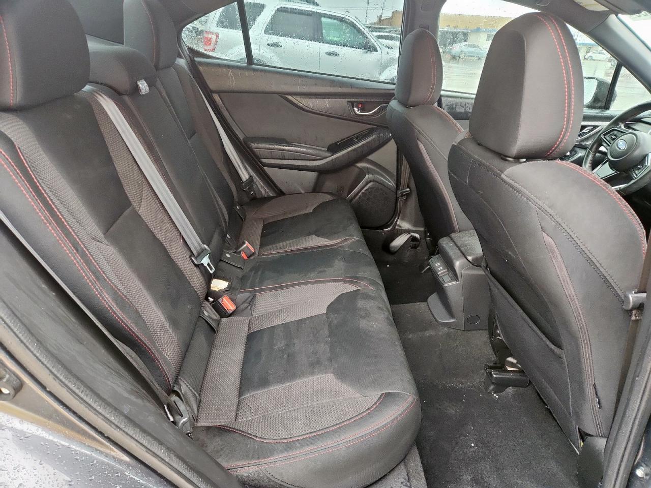 2022 SUBARU WRX