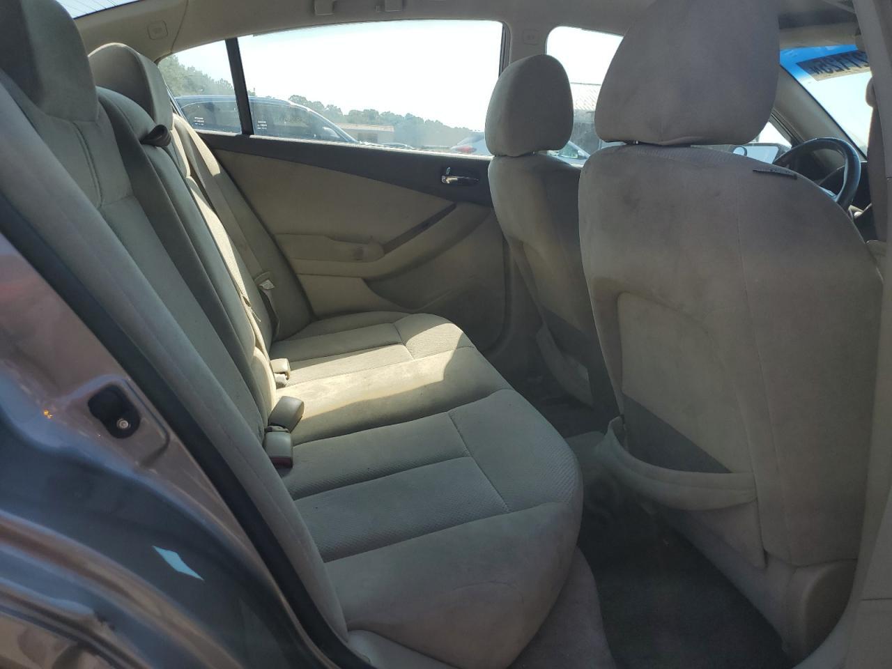 2008 NISSAN ALTIMA