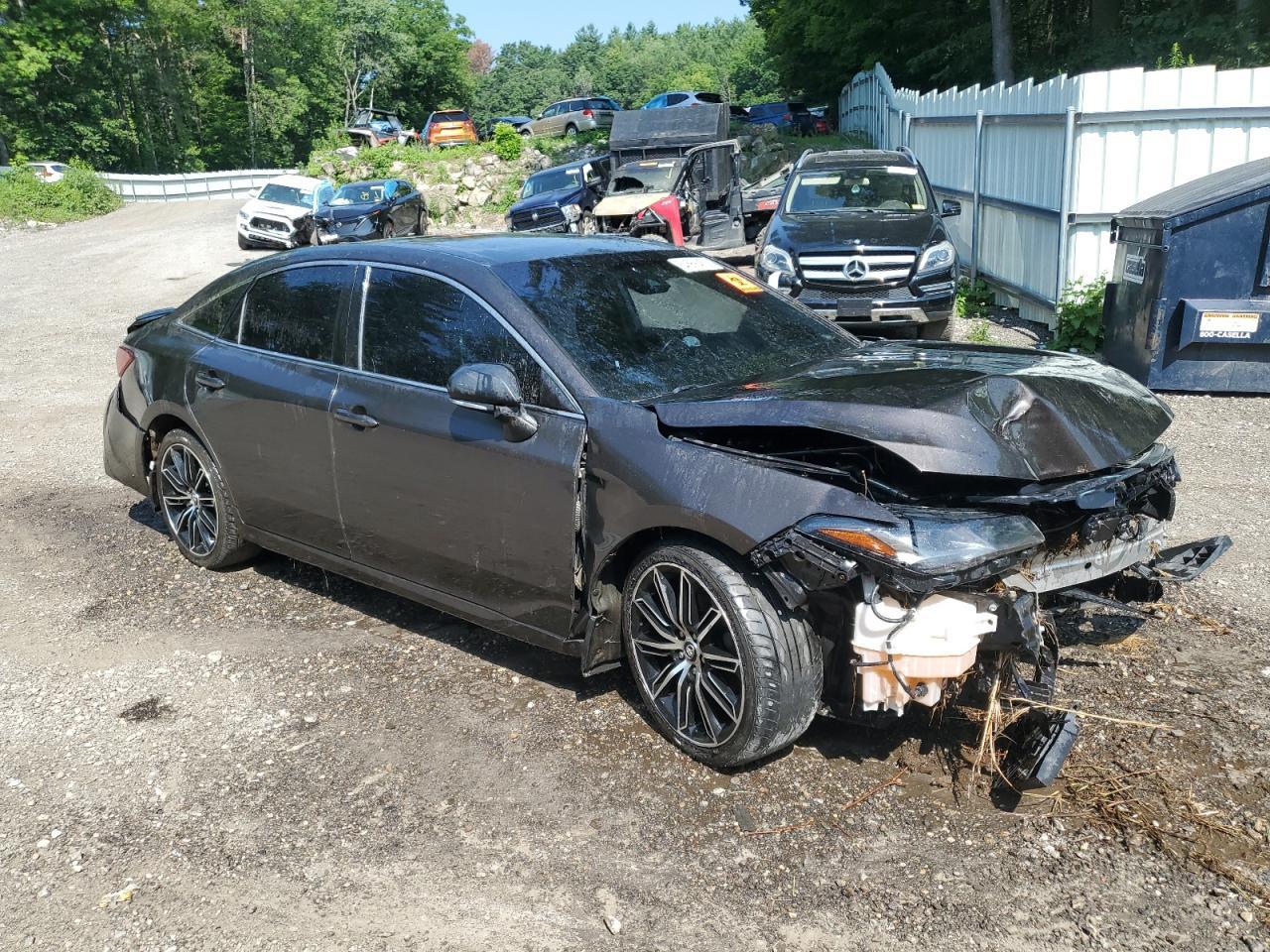 2019 TOYOTA Avalon